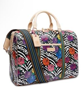 Consuela Carla Jetsetter Bag